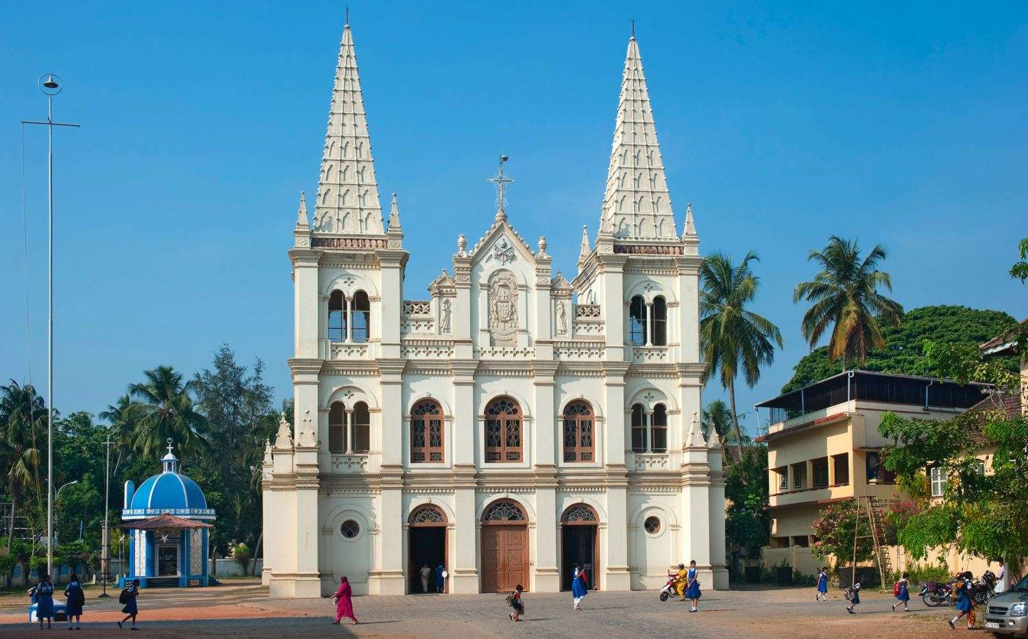 Santa Cruz Basilica