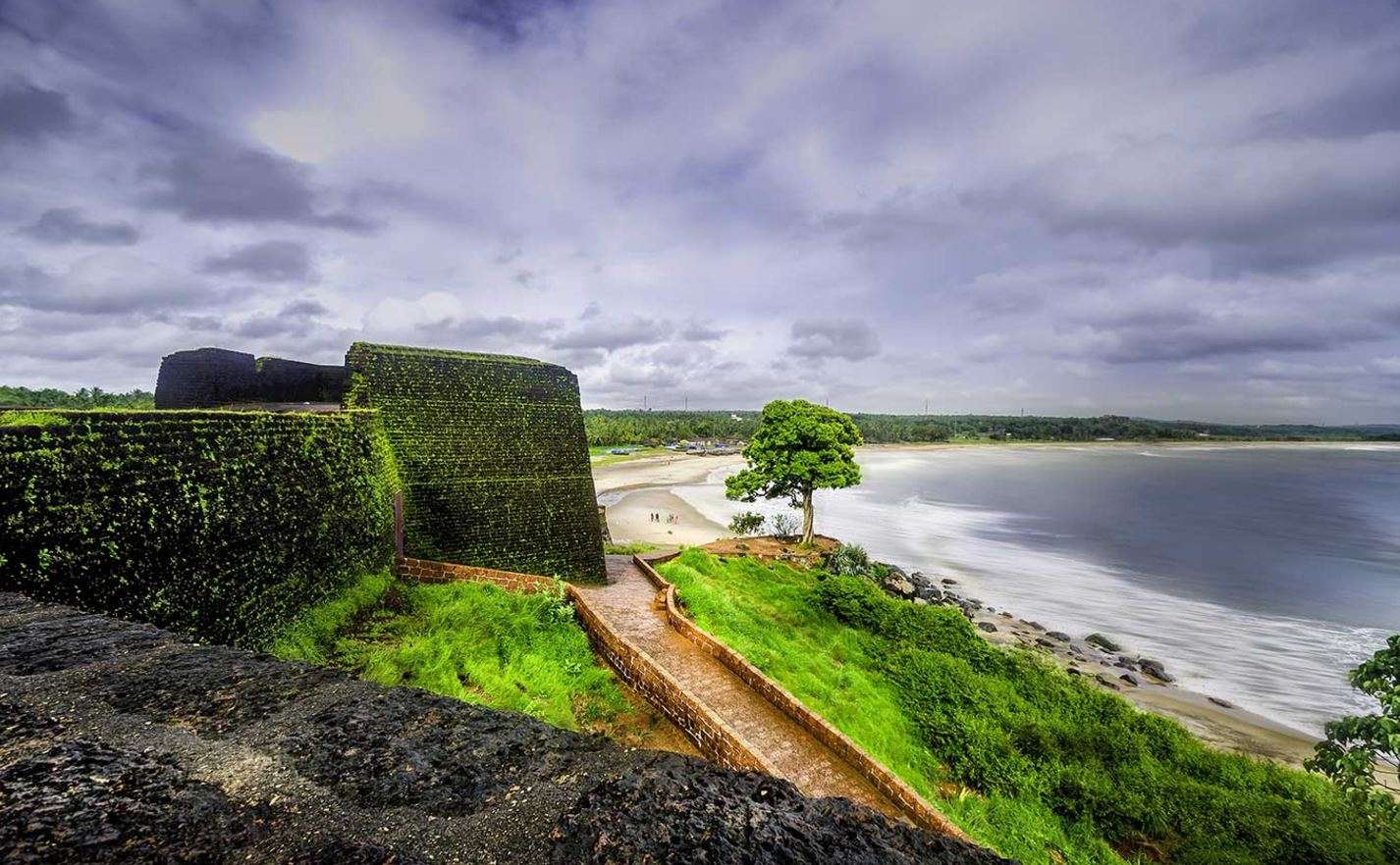 Bekal Fort