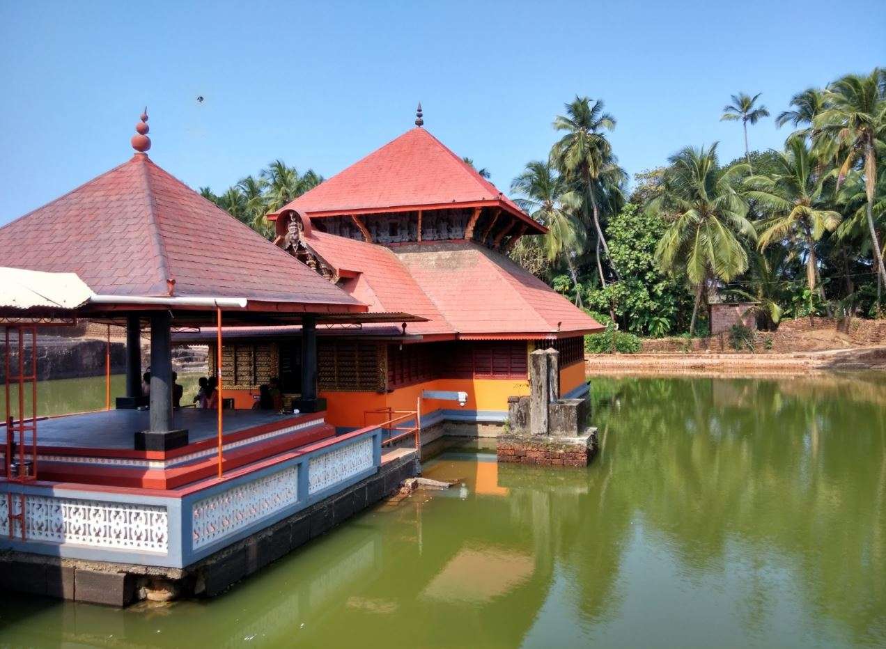 Ananthapura Temple