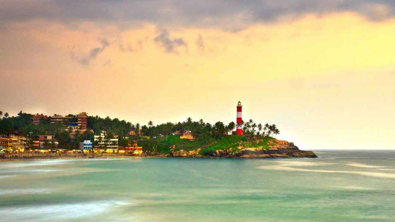Kovalam (Beaches)