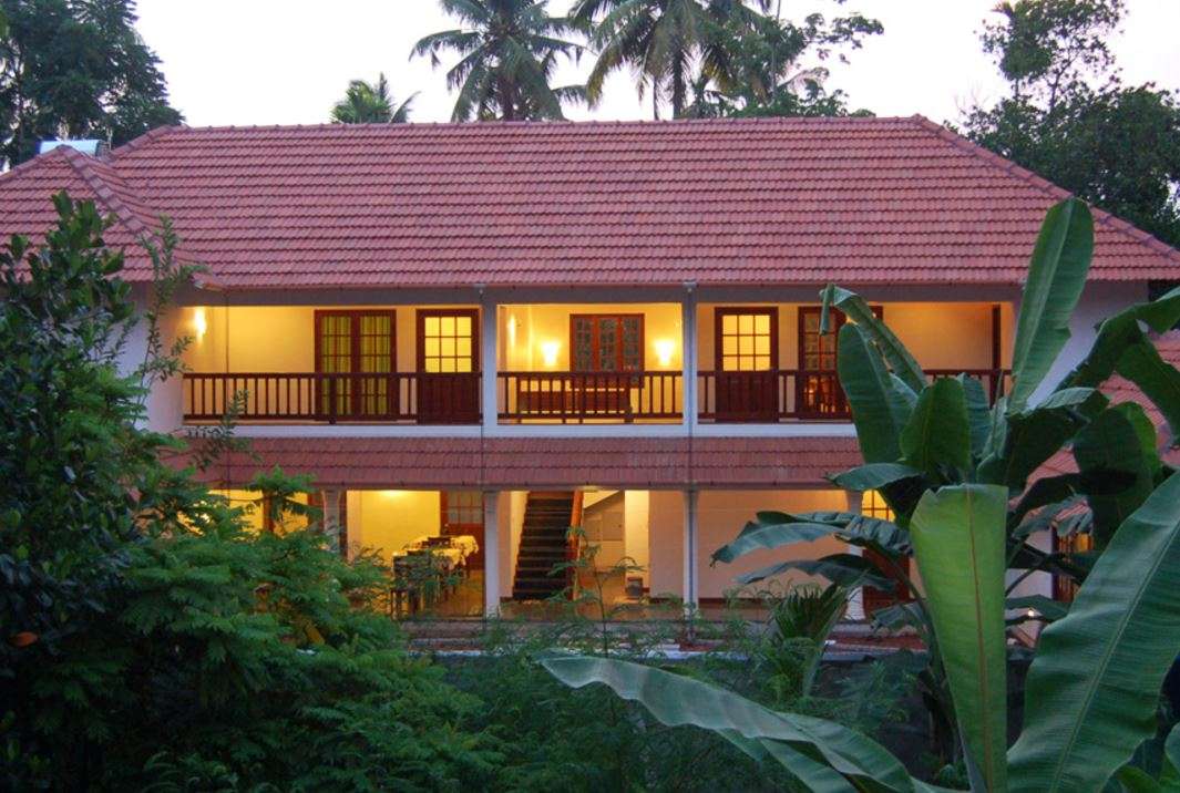 The Villa Romantica, Cochin