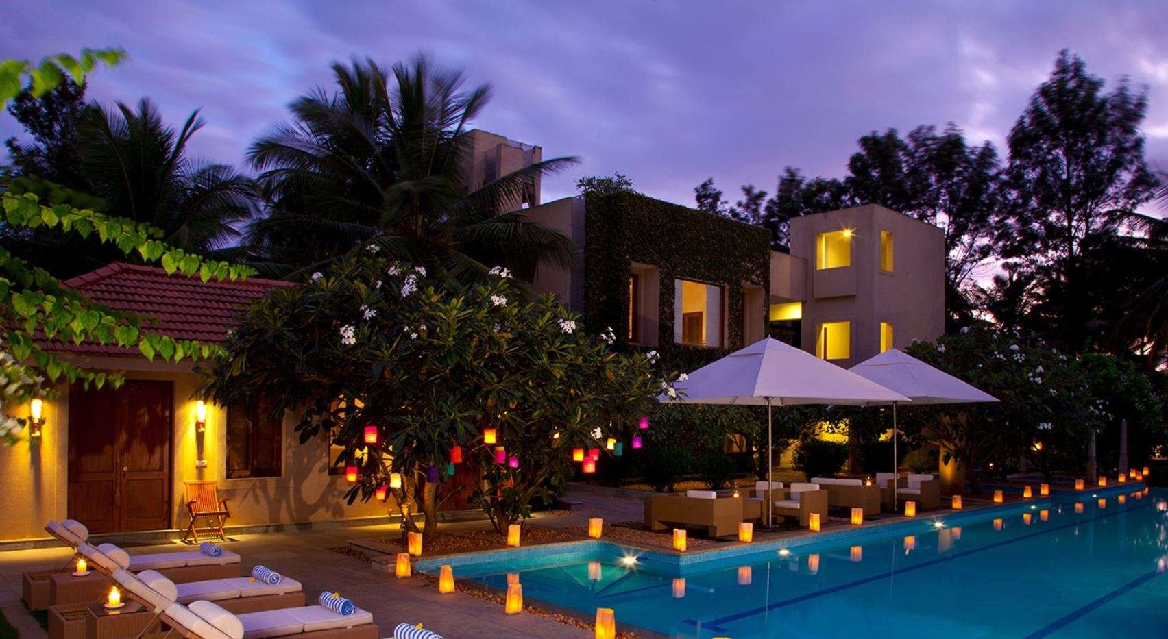 Peppervine Hotel, Thekkady