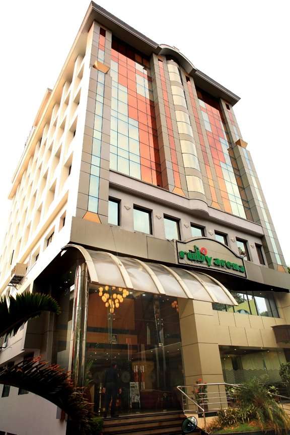 The Ruby Arena, Thiruvananthapuram