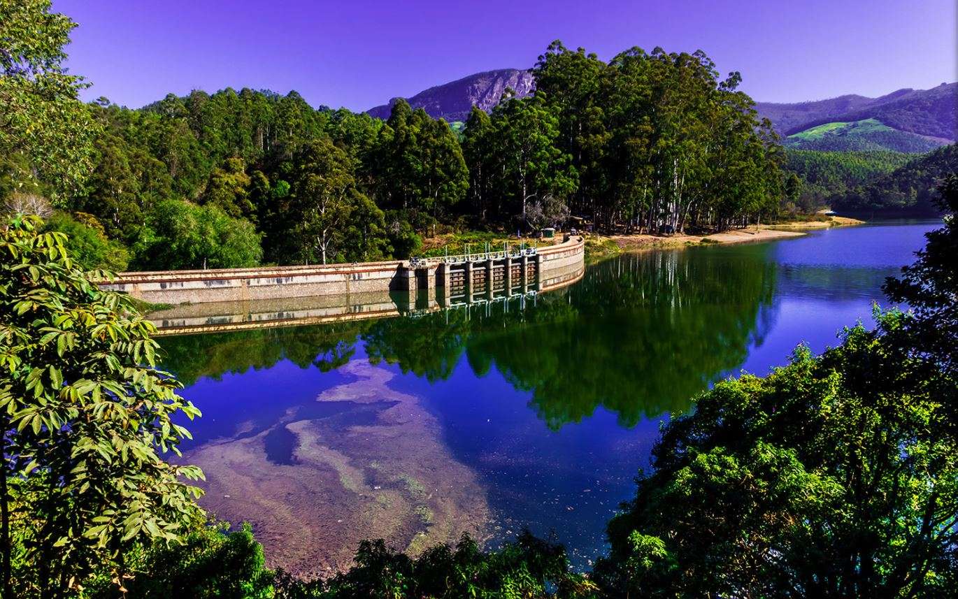 Experience Shikara Boat Riding At Kundala Lake