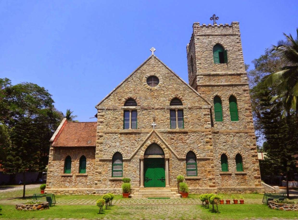 Visit Protestant Church of CSI (Chithirapuram)