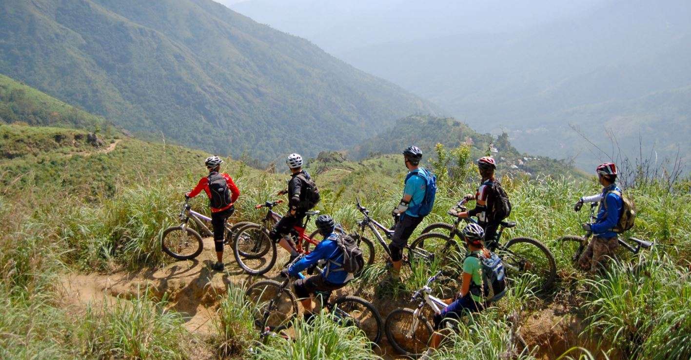 Go For Mountain Biking