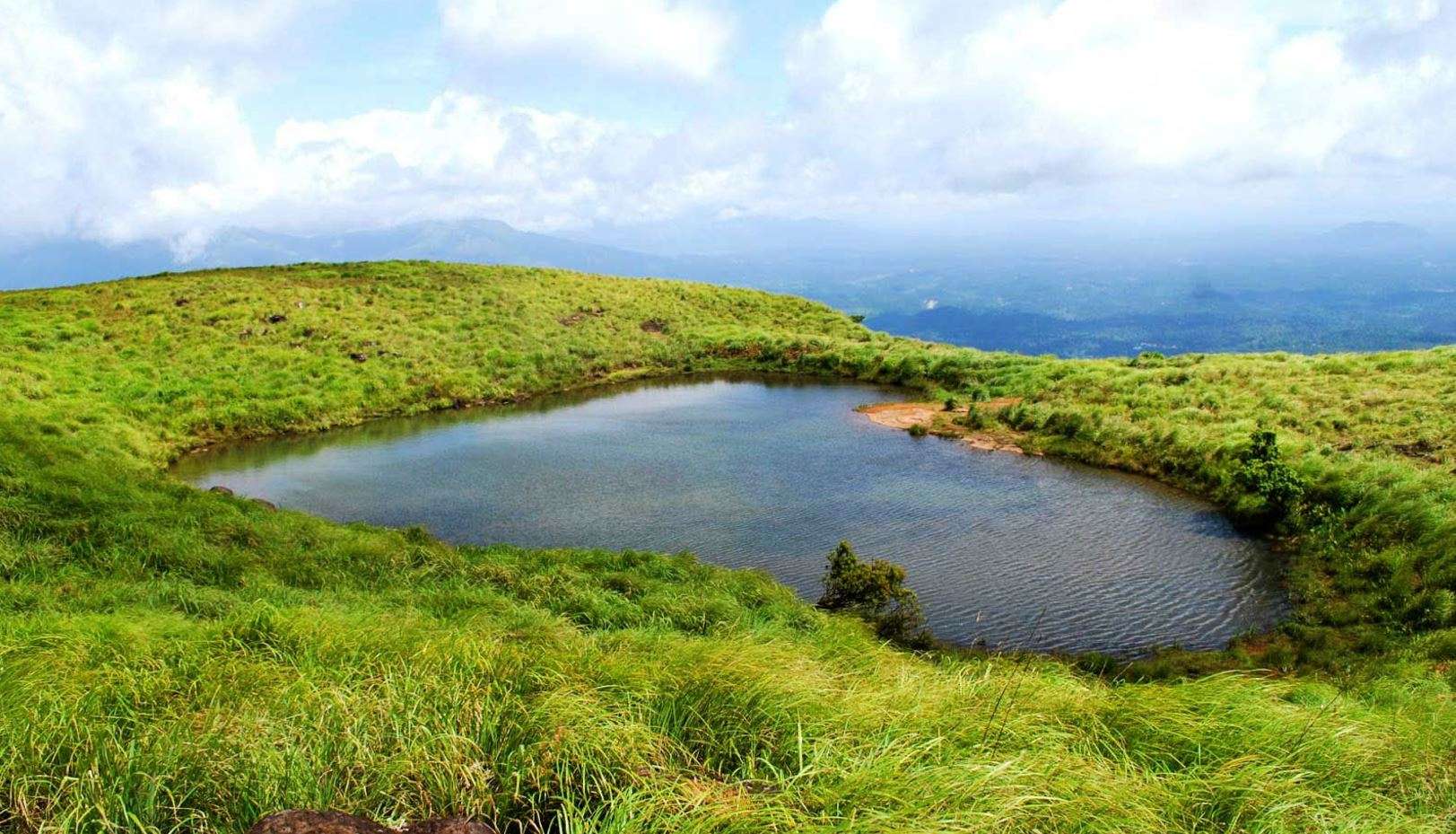 Chembra Peak, Wayanad