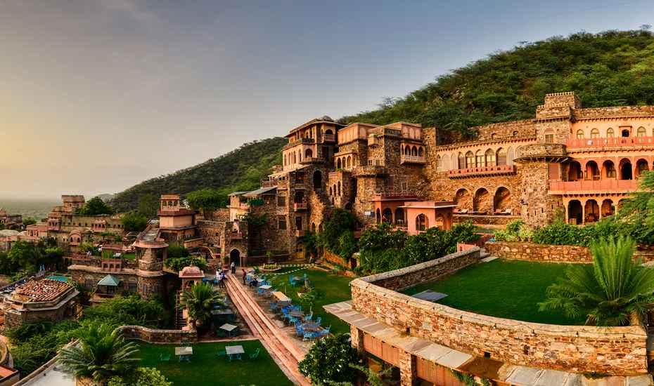  Neemrana - 130 km from Delhi