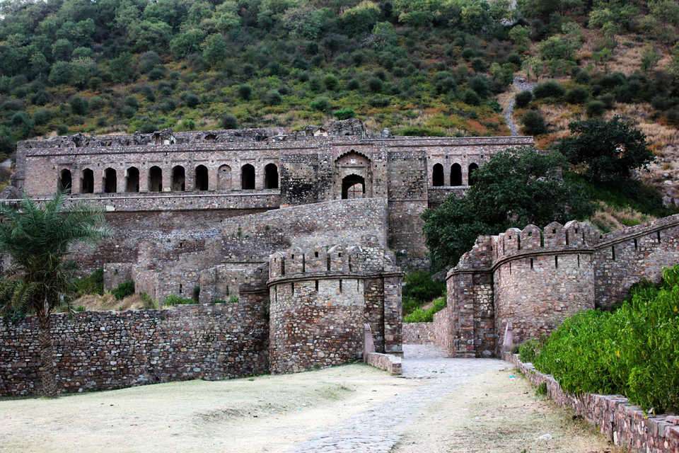 Bhangarh - 255 km from Delhi