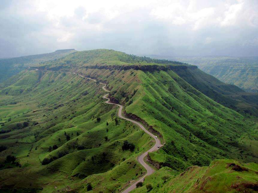 Satara (256 Km from Mumbai)