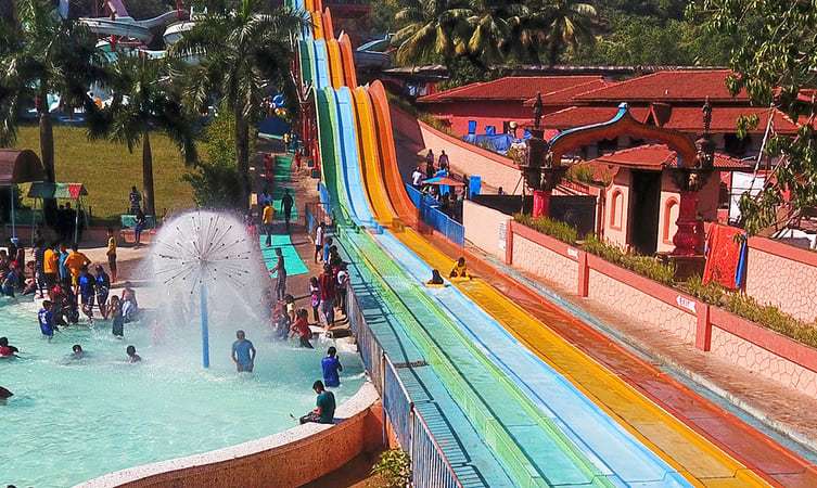 Suraj Water Park