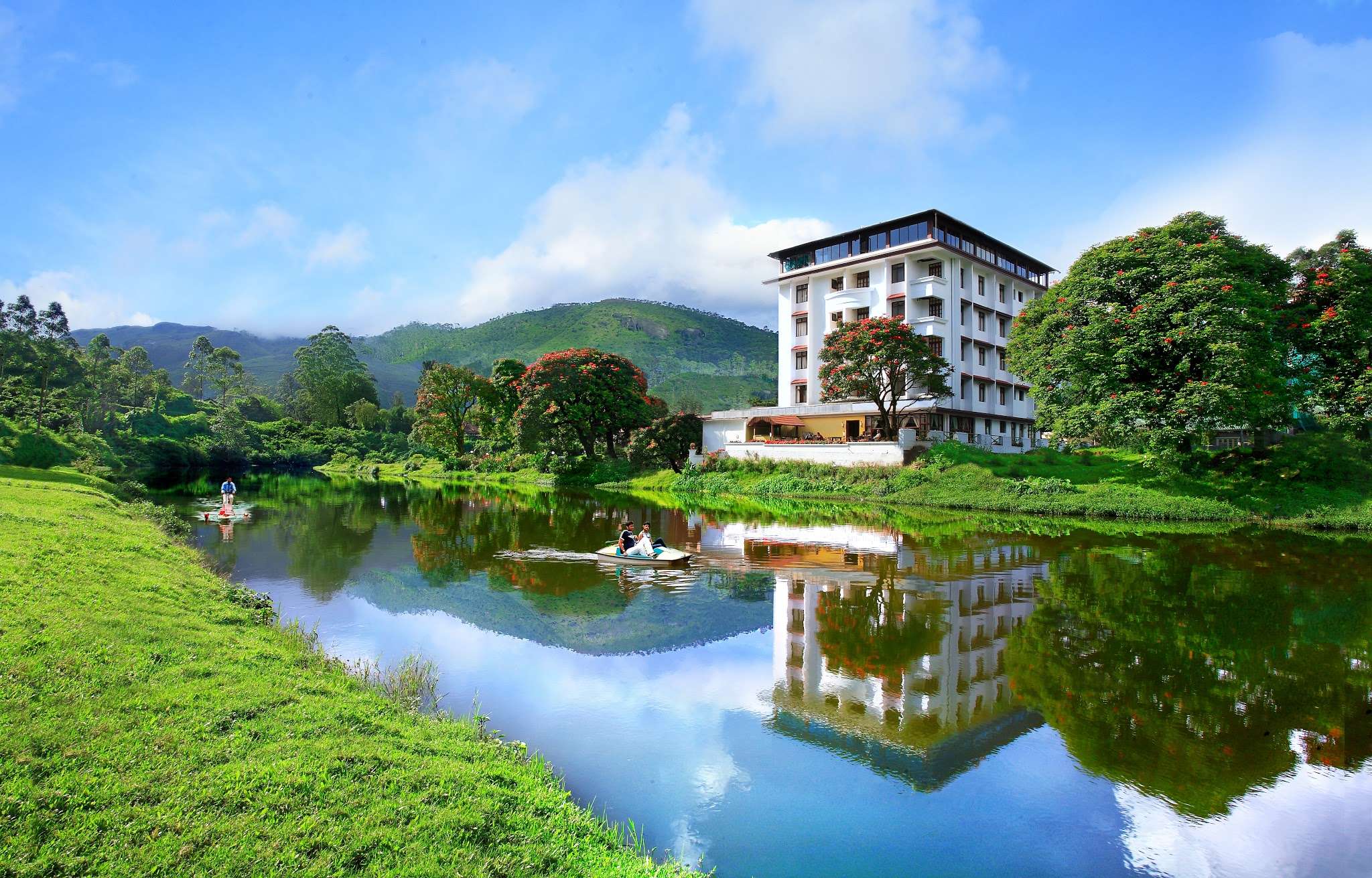 Westwood Riverside Garden Resort