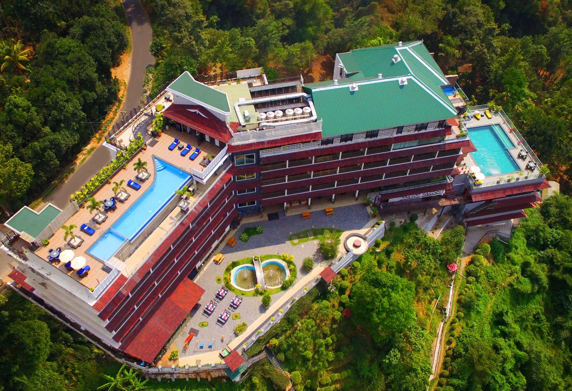 The Panoramic Getaway