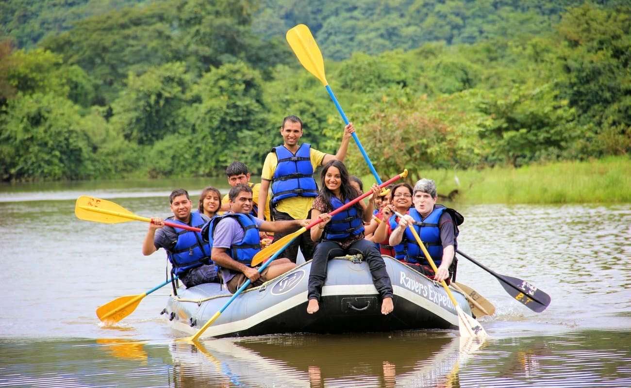 Kolad (117 km from Pune)