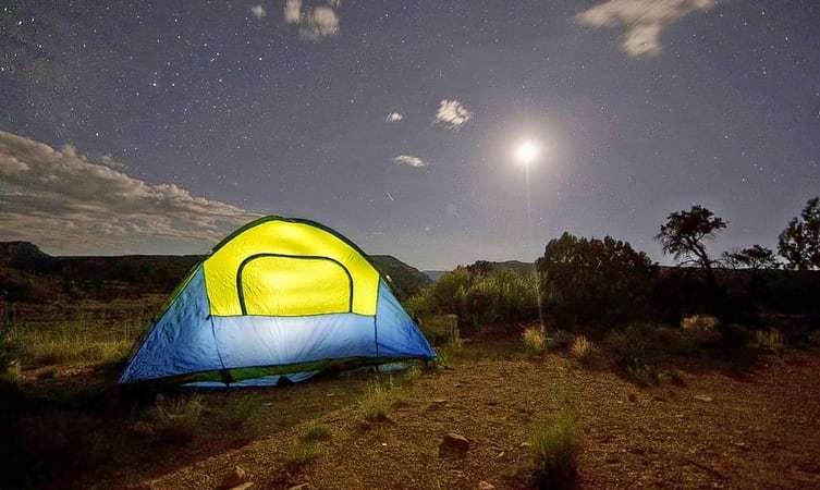 Pawna Lake (67 km from Pune)