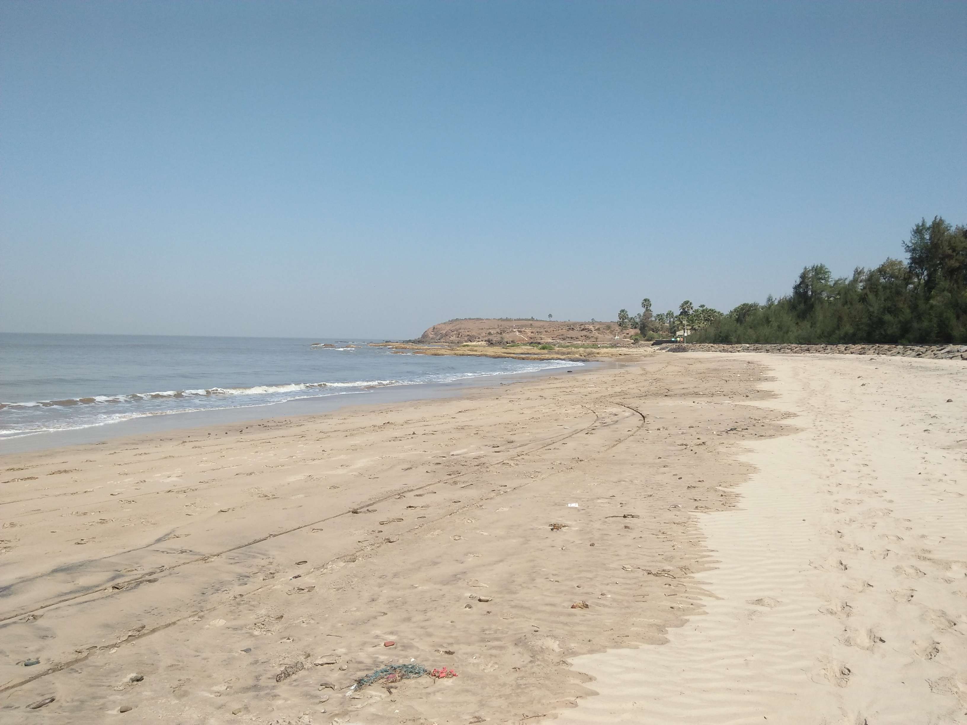 Manori Island (48 Km from Mumbai)
