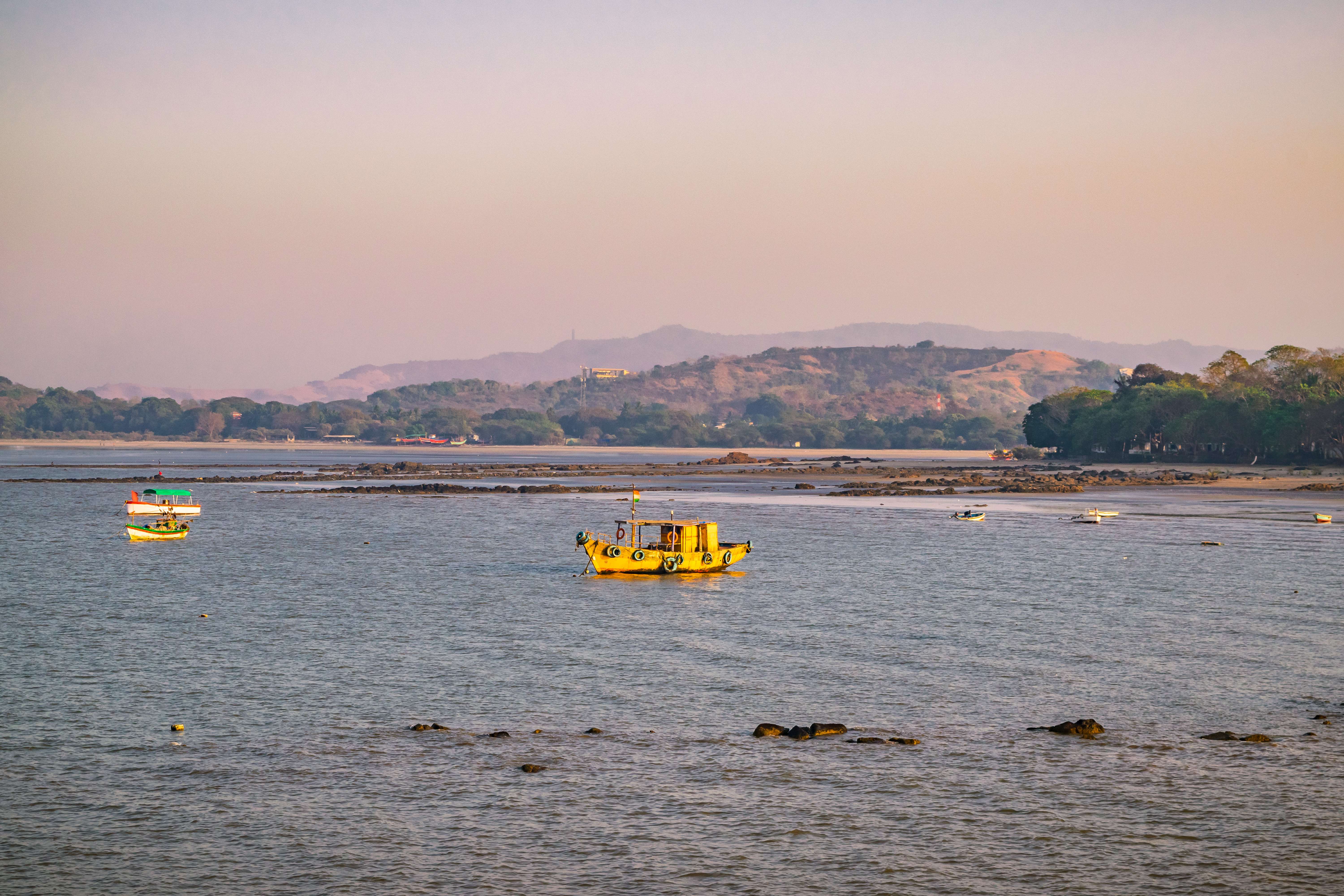 Mandwa (103 Km from Mumbai)