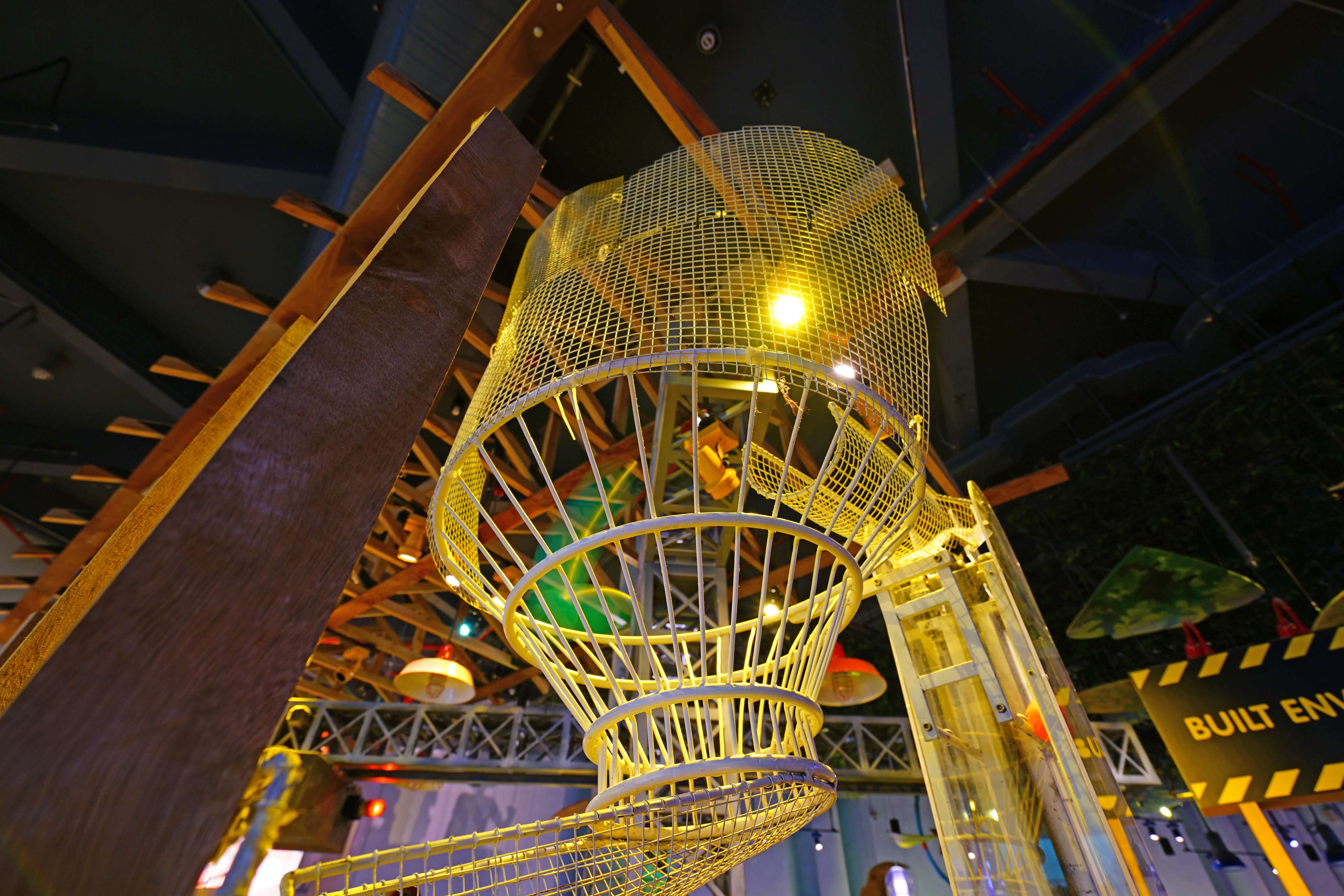 Science Center Observatory