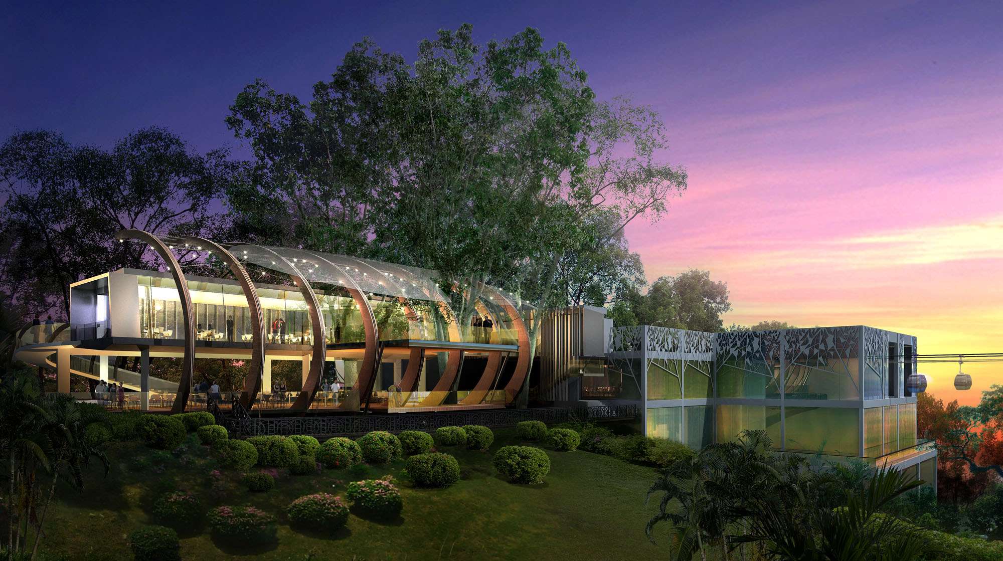 Spend An Evening At Jewel Box