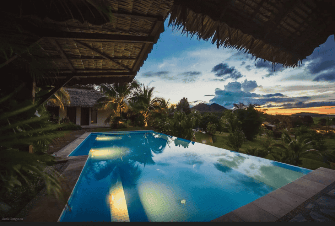 Alamanda Minang: Villa in the Valley