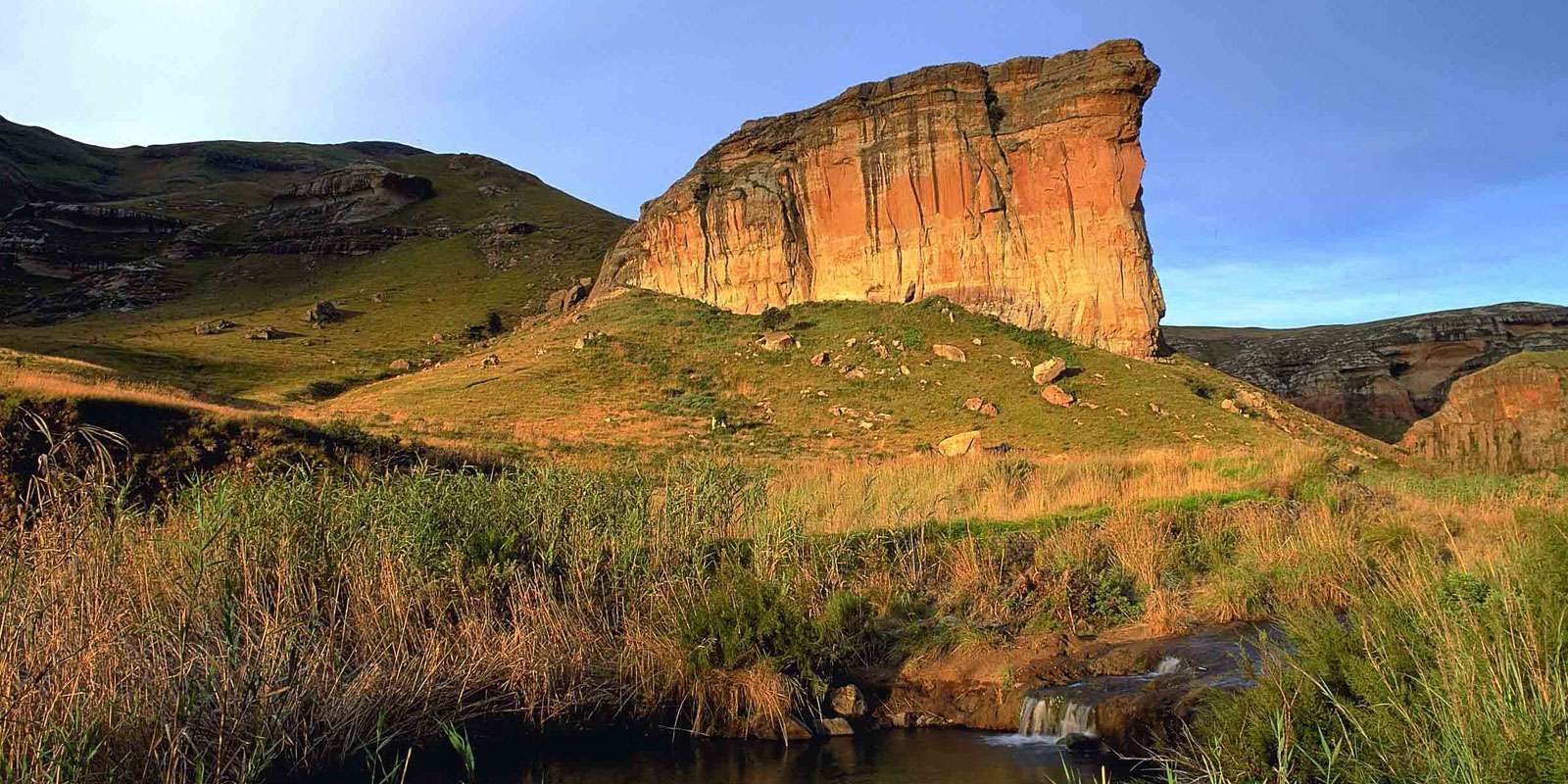 Free State, Heart of South Africa