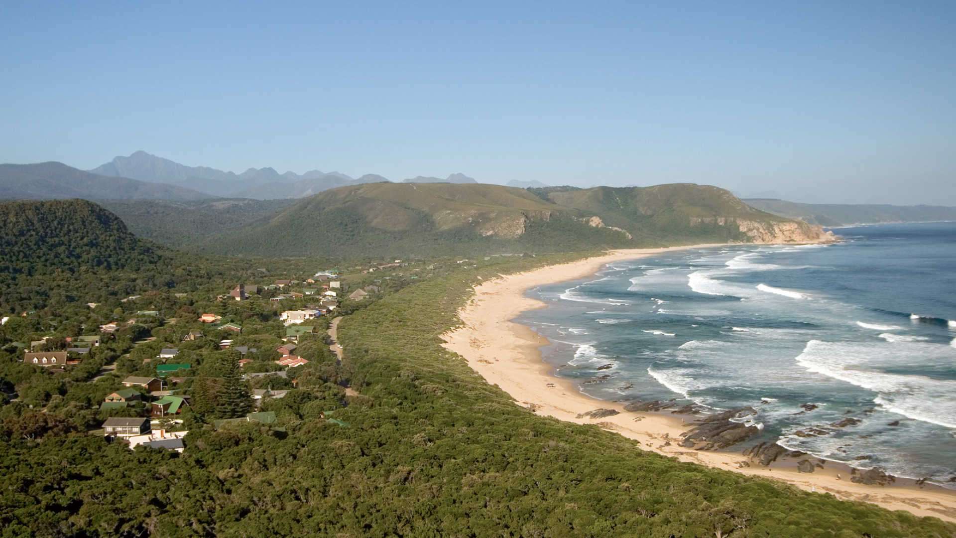 The Garden Route, Western Cape