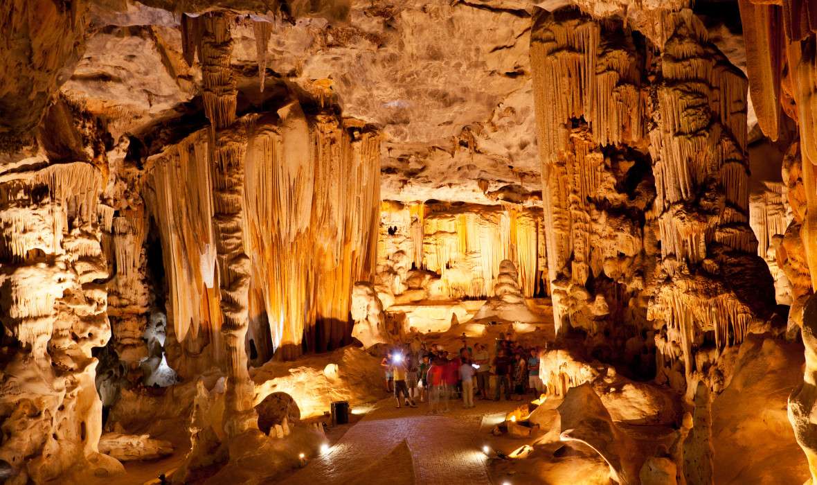 Cango Caves, Oudtshoorn