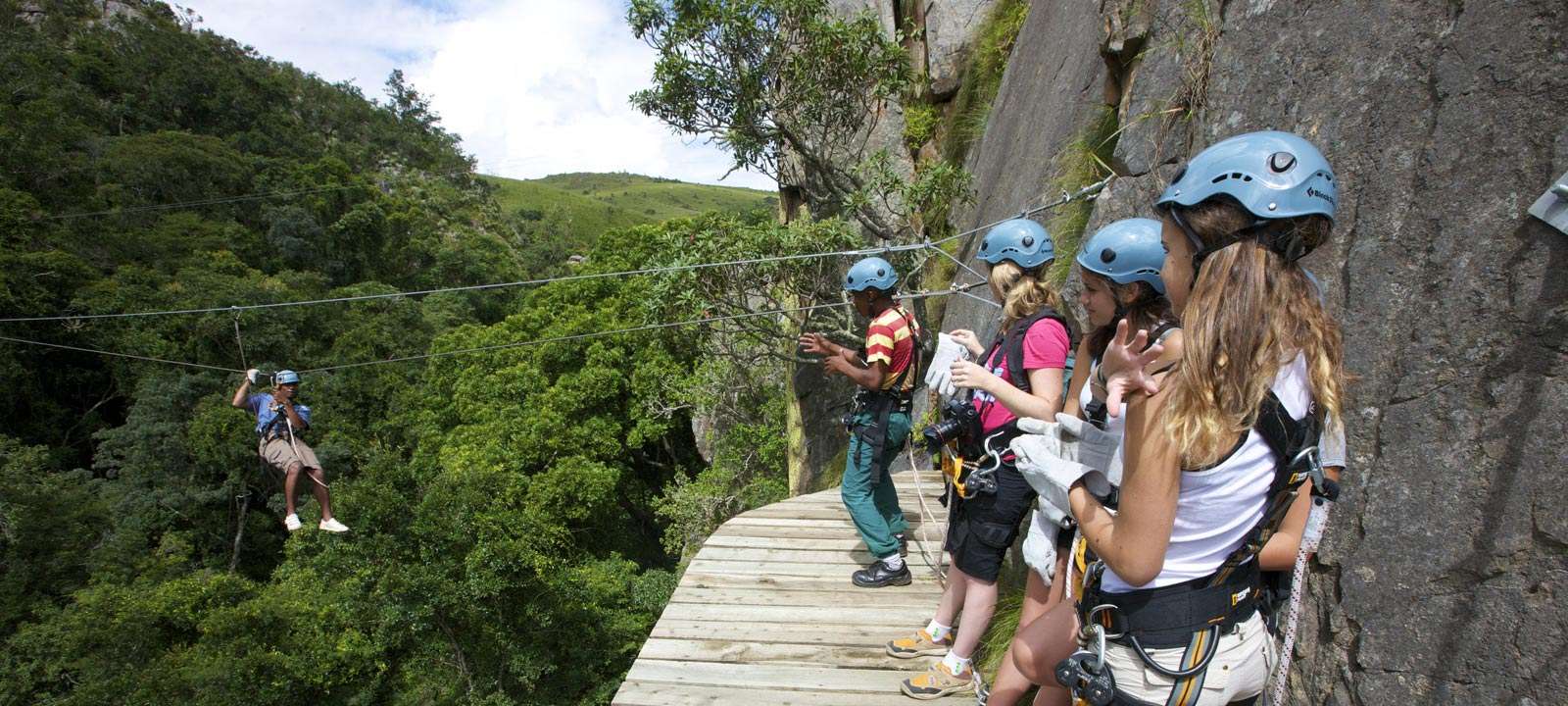Canopy Tour Tsitsikamma