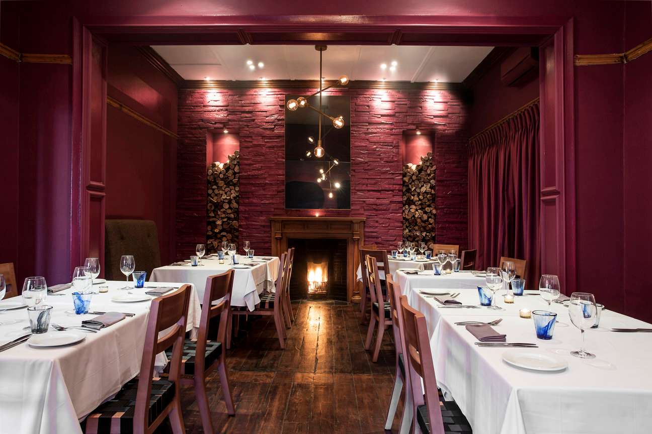 La Mouette, Cape Town