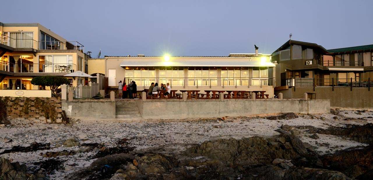 On The Rocks, Cape Town