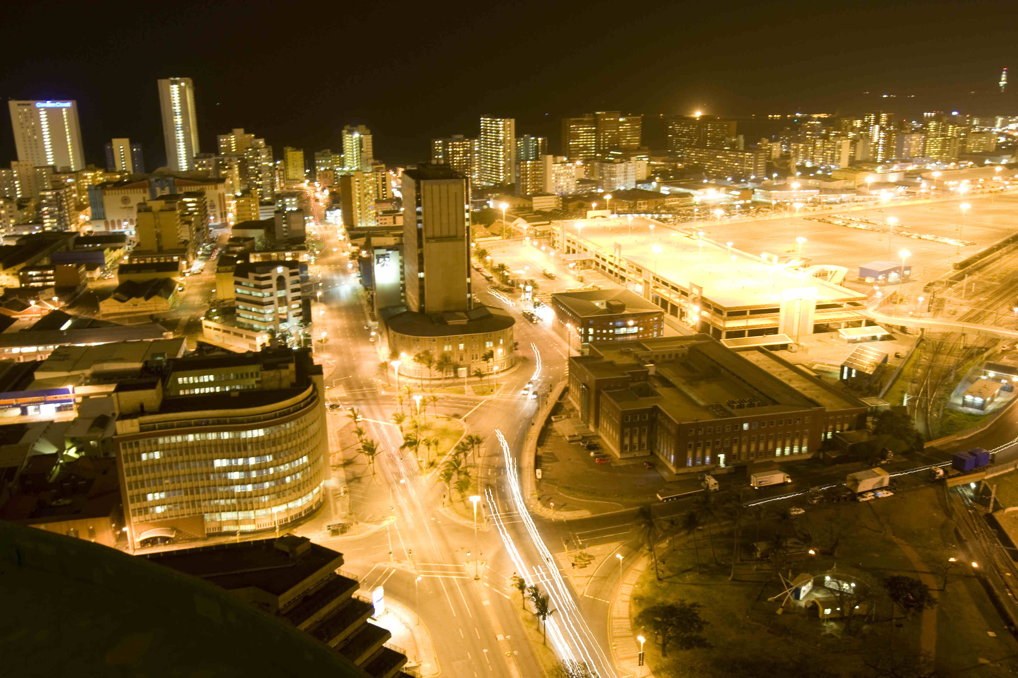 Roma Revolving Restaurant, Durban