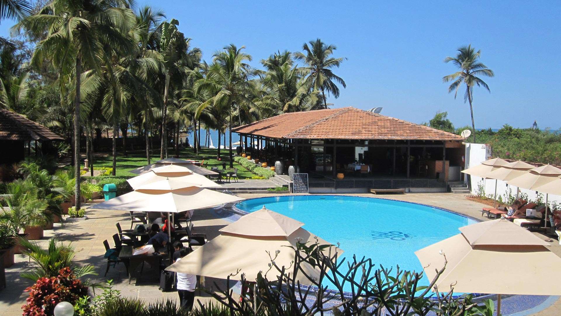 Marquis Beach Resort