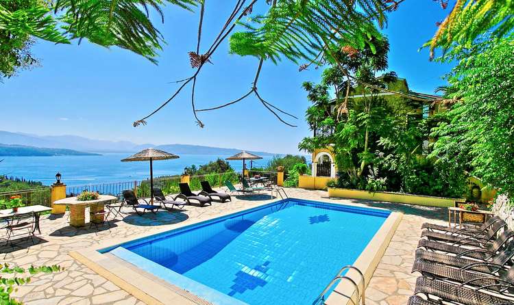 Villa Teresa Beach Resort