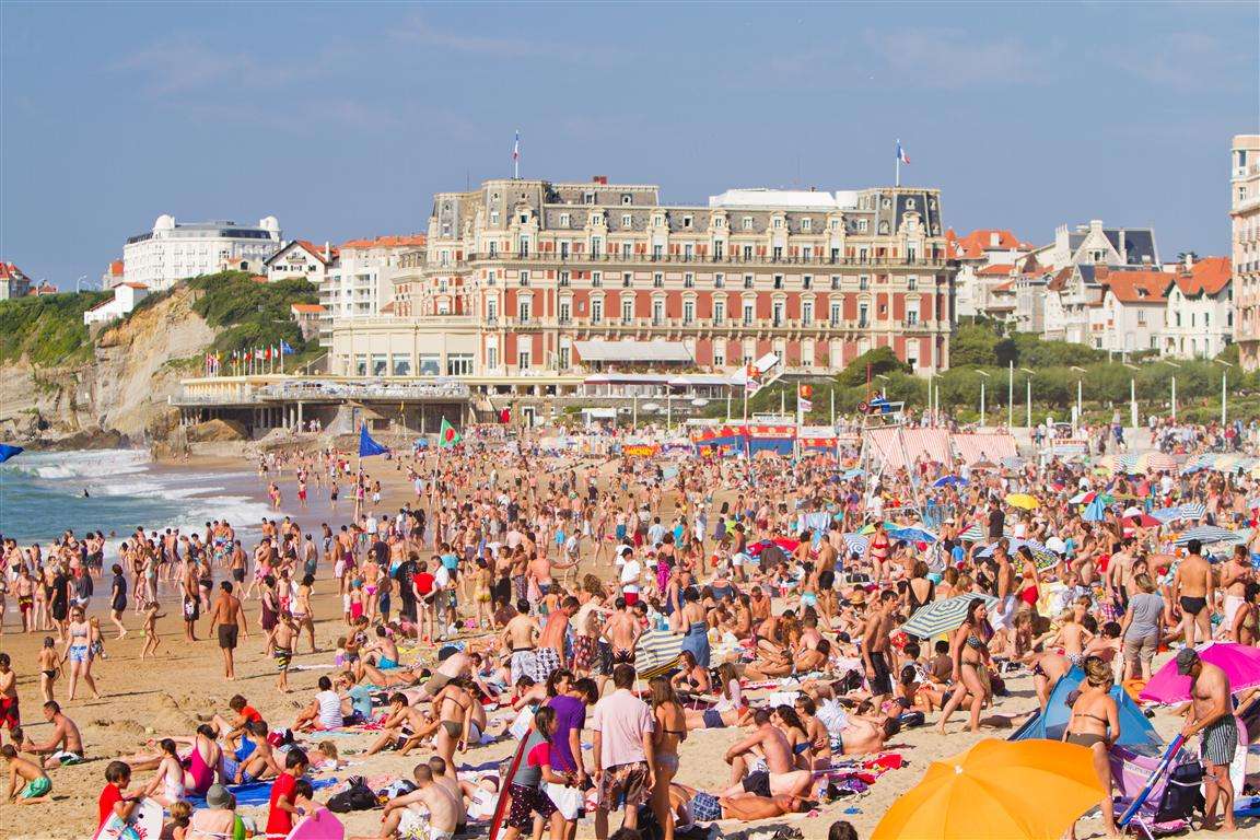 Biarritz, France