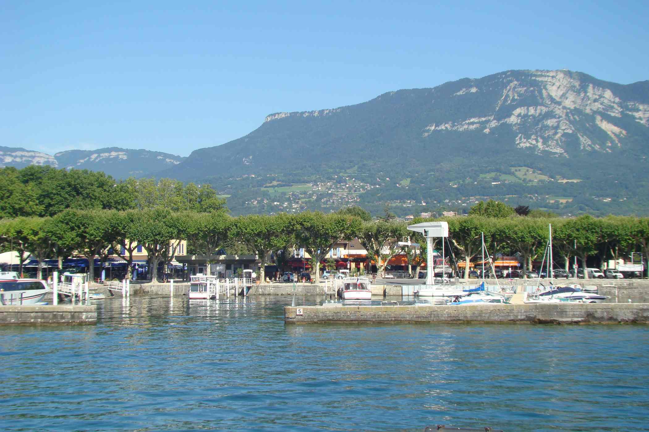 Aix-les-Bains, France