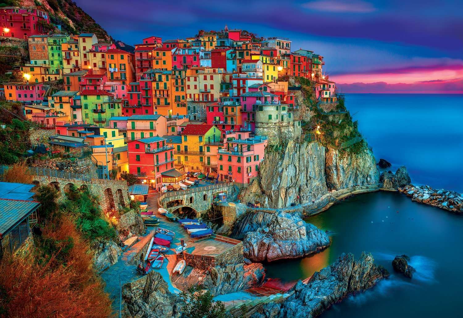 Cinque Terre, Italy