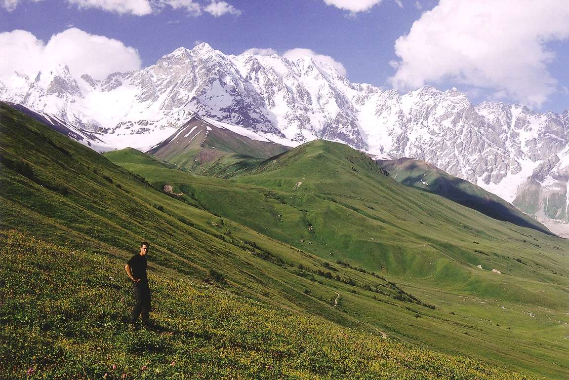 Hike The Caucasus In Georgia