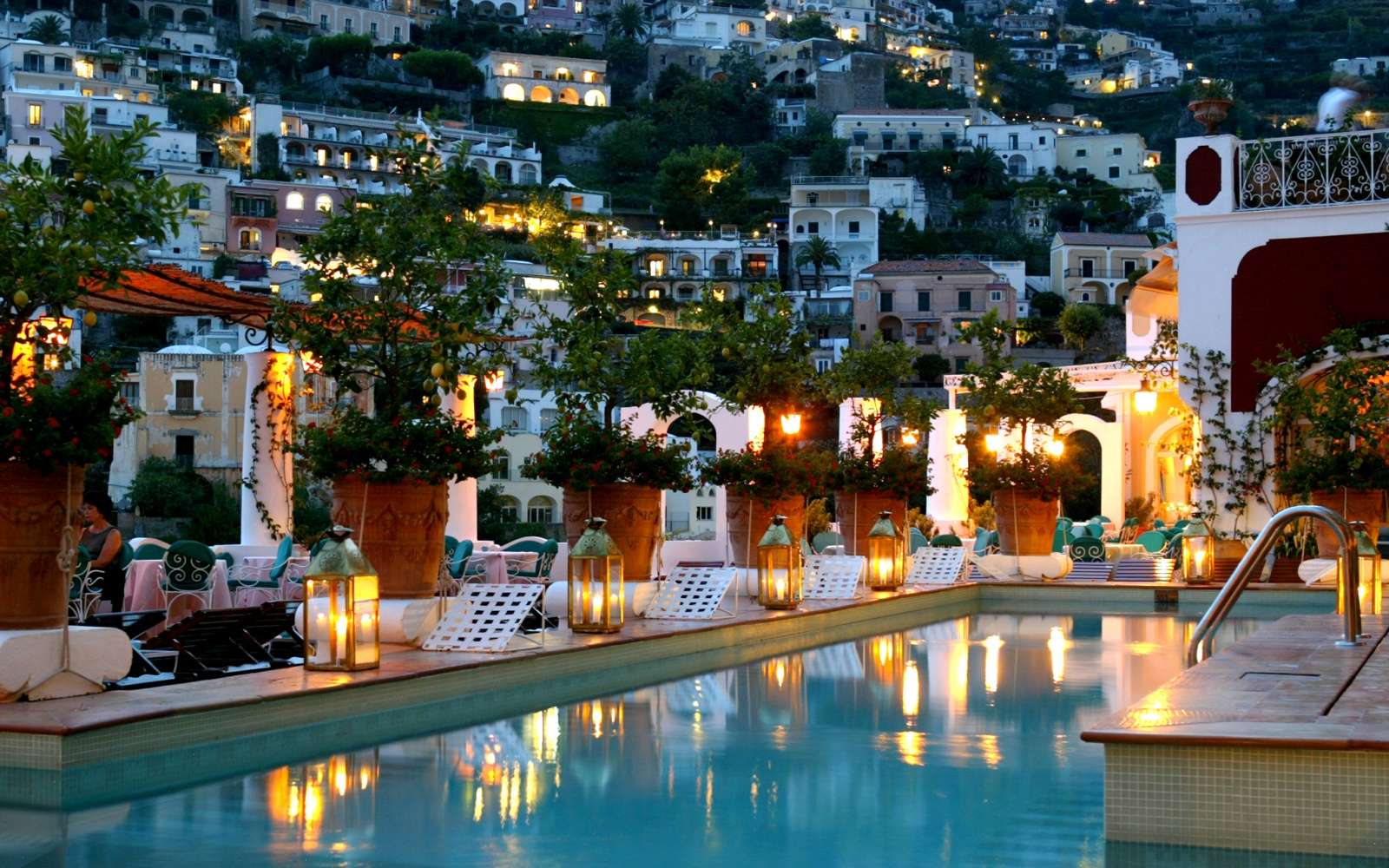 Le Sirenuse, Positano, Italy