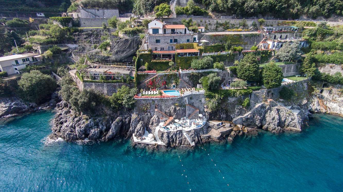 Palazzo Avino, Ravello, Italy