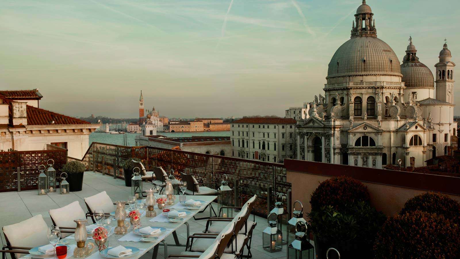 The Gritti Palace, Venice