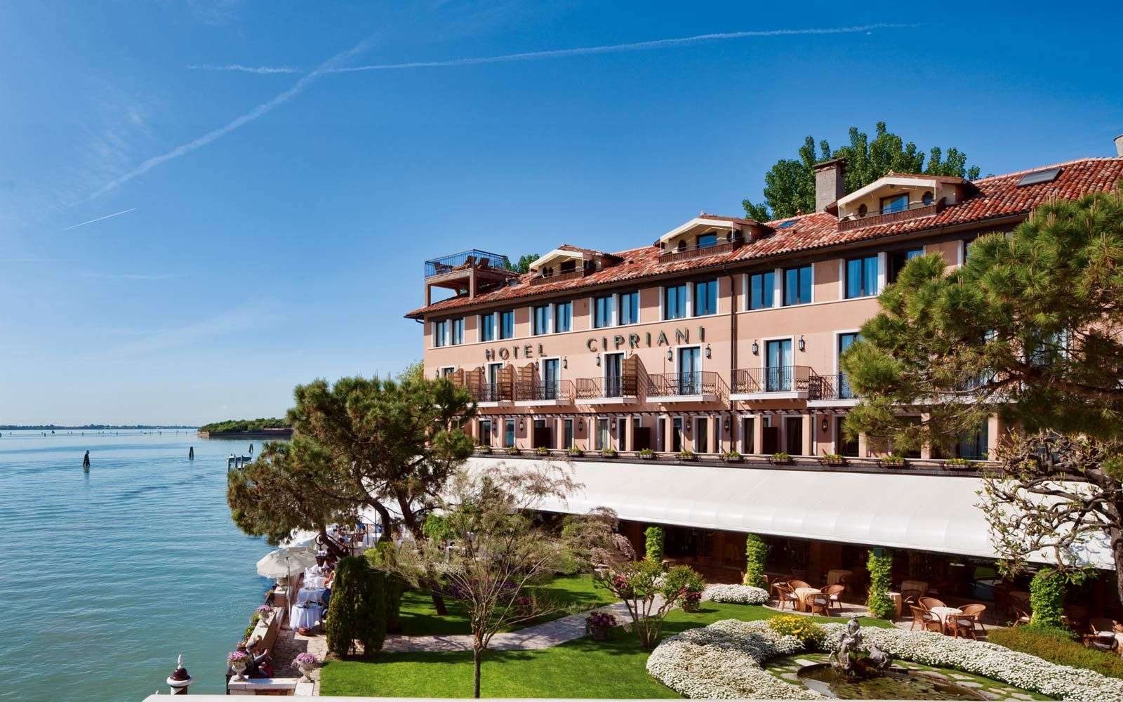Belmond Hotel Cipriani, Venice, Italy