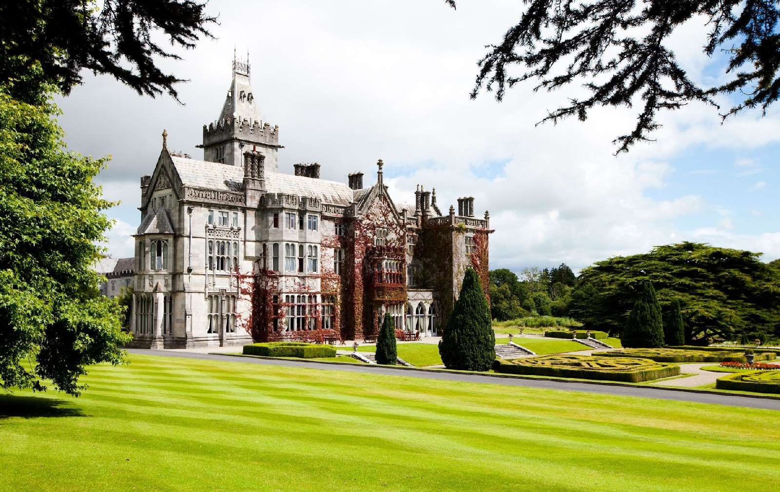 Adare Manor, Limerick Ireland