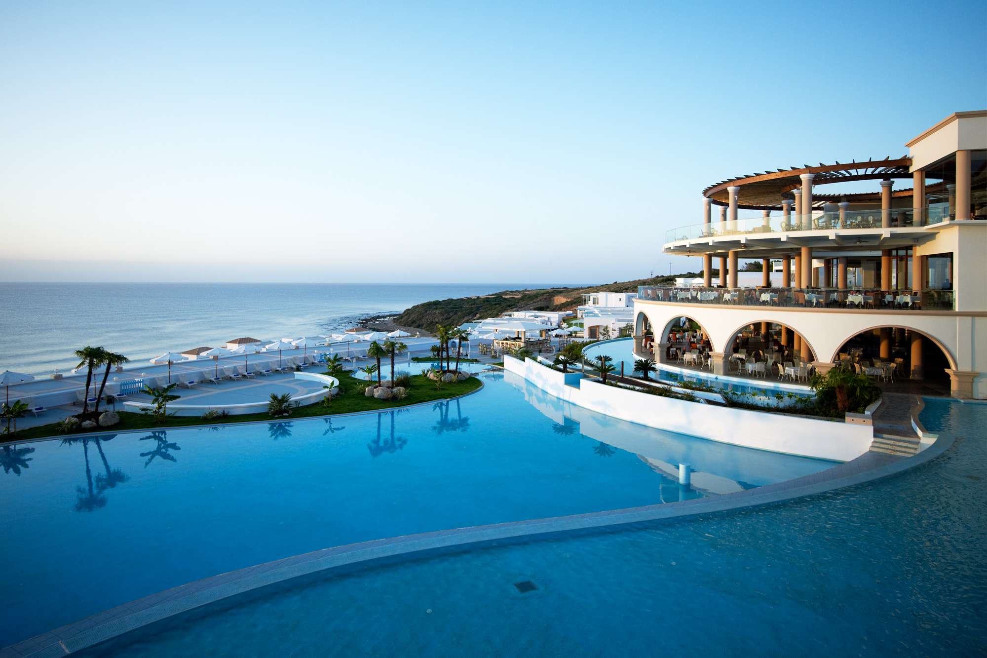 Atrium Palace Thalasso Spa Resort & Villas, Greece