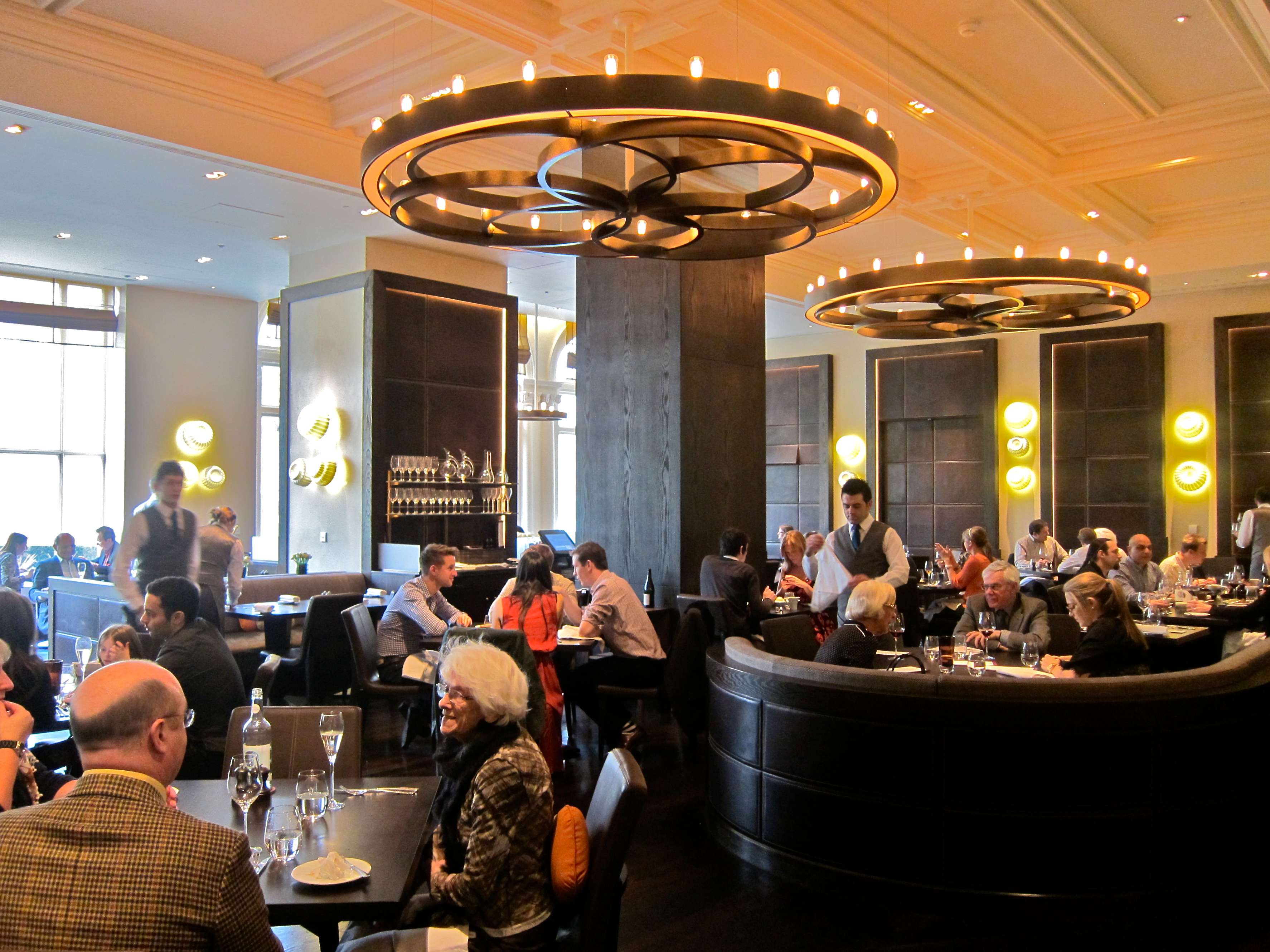 Dinner By Heston Blumenthal, London