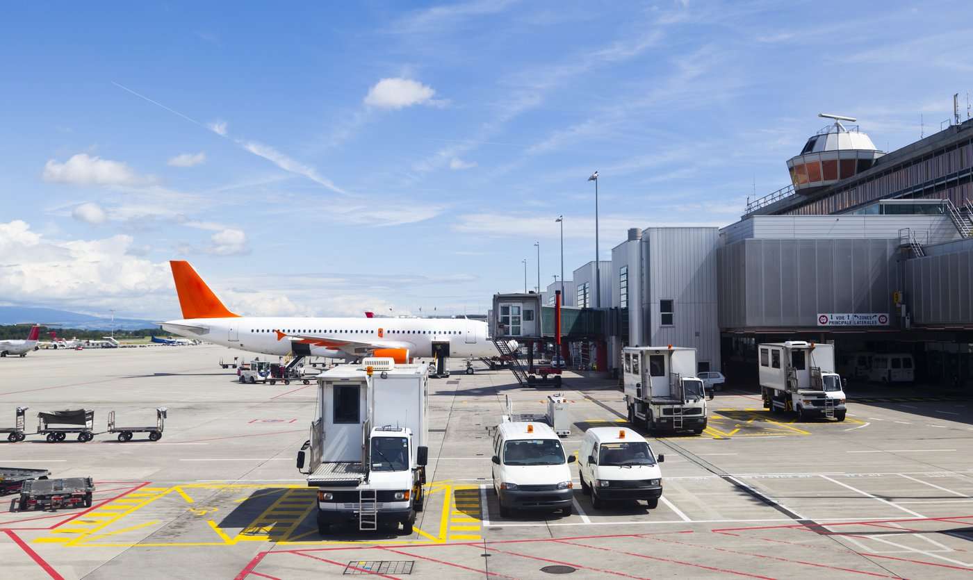 International Airports