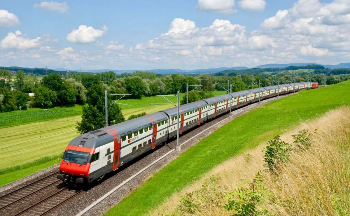 Swiss Federal Railways