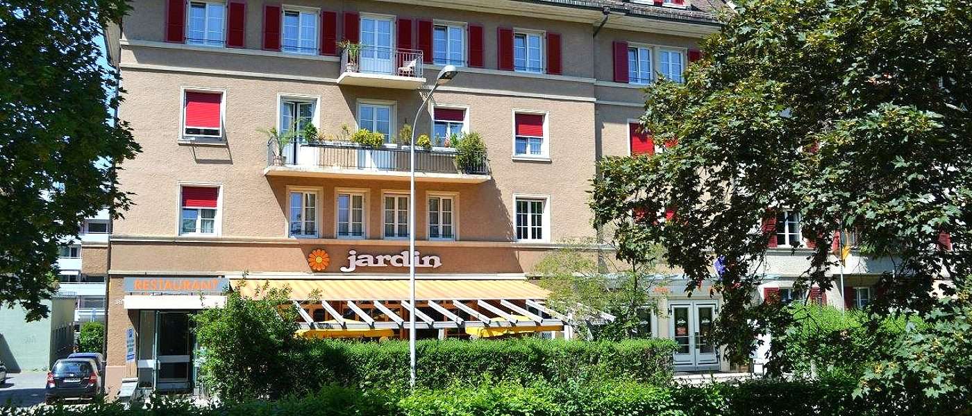 Hotel-Restaurant Jardin (Bern)