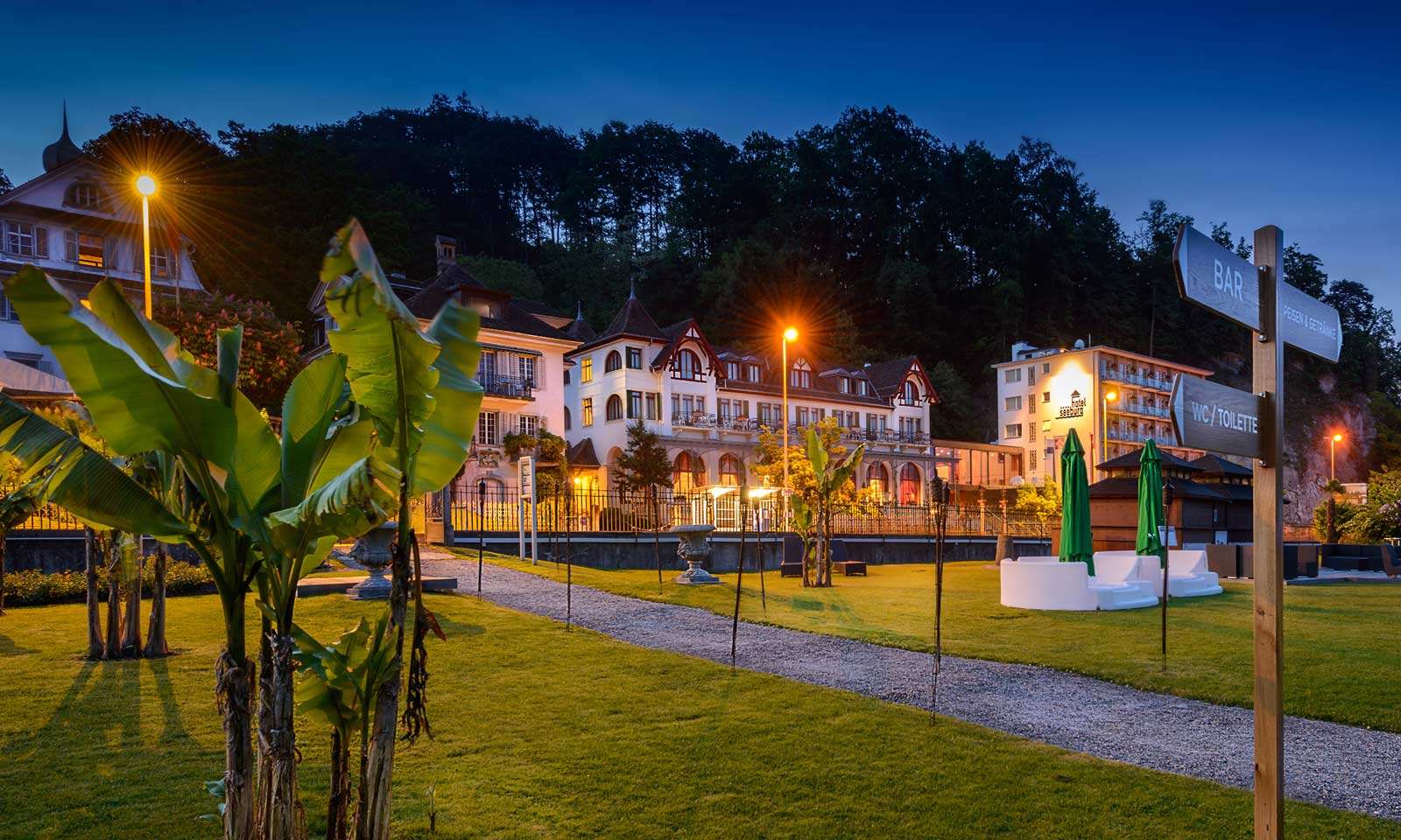 Hotel Seeburg Luzern (Lucerne)