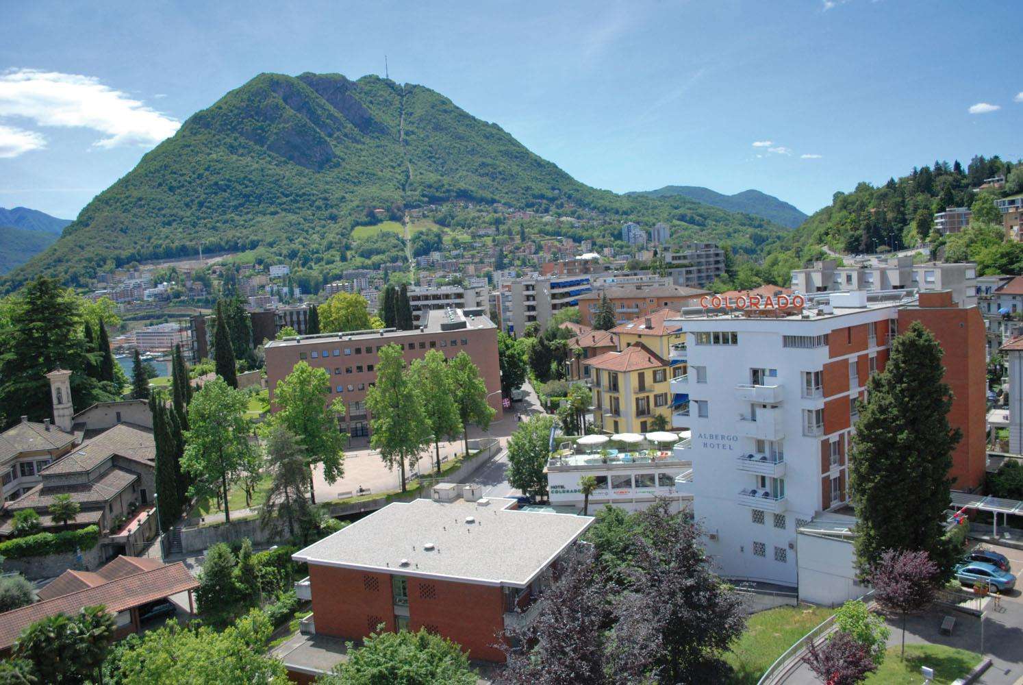 Hotel Colorado Lugano (Lugano)