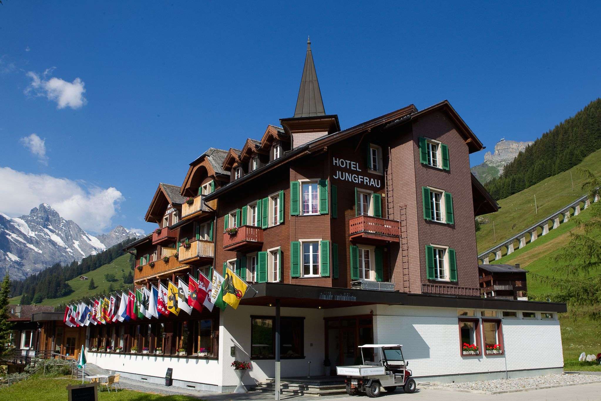 Hotel Jungfrau Hotel (Jungfrau)